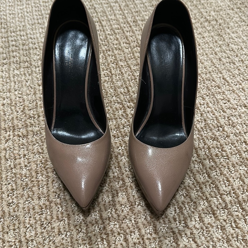 YSL High heels